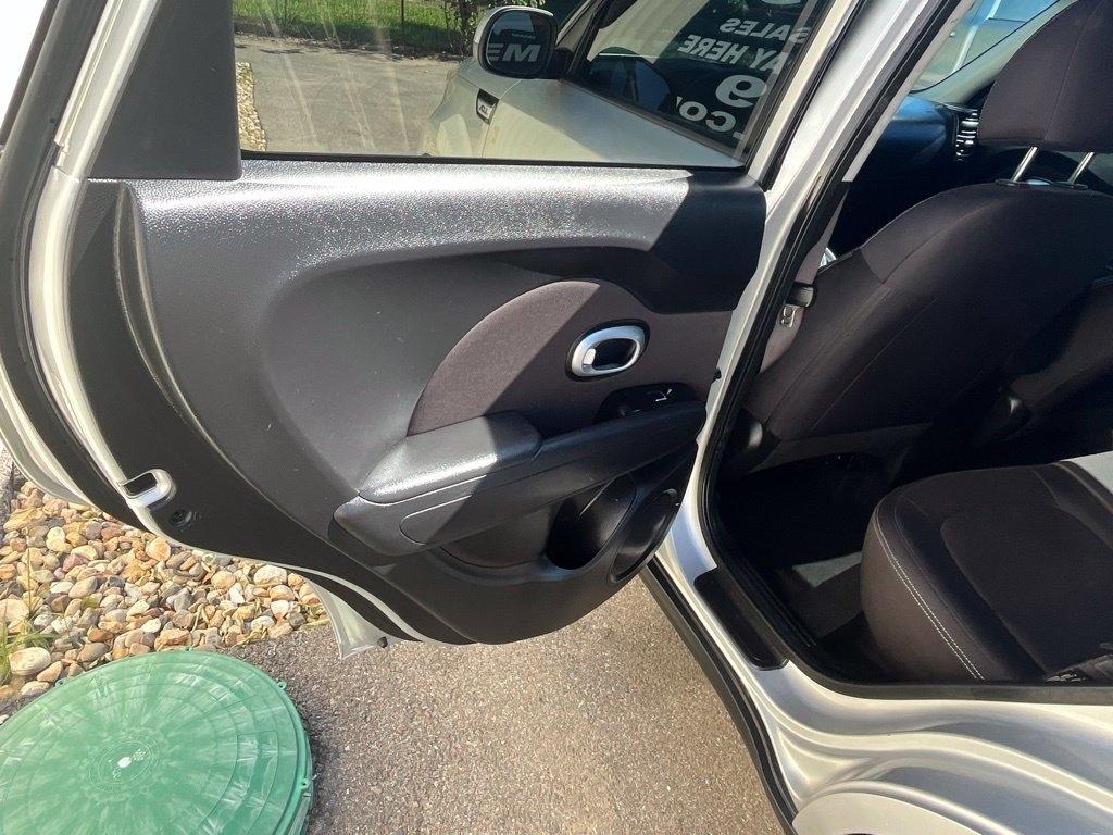Kia Soul  2018