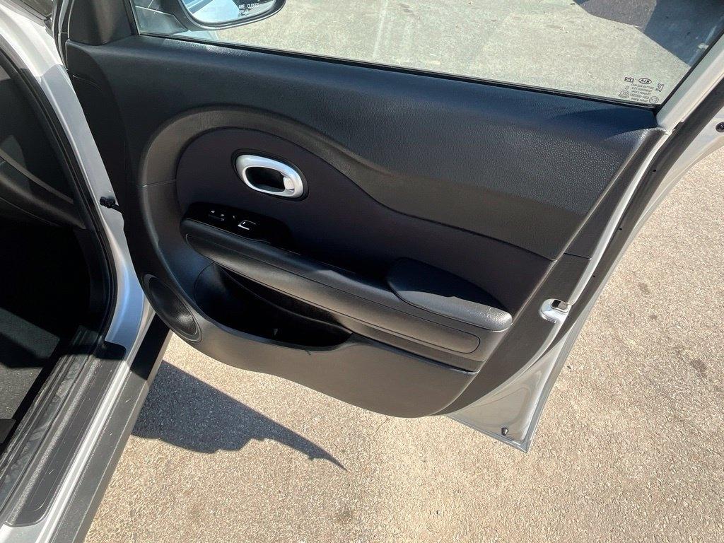 Kia Soul  2018