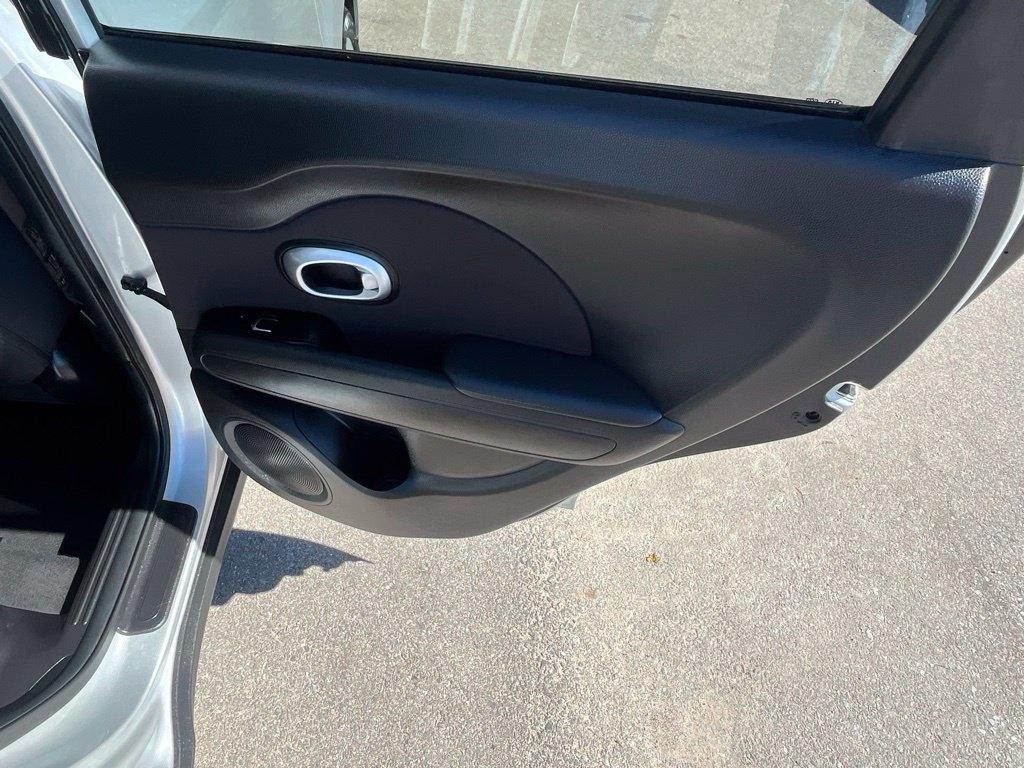 Kia Soul  2018