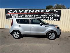 2018 Kia Soul 