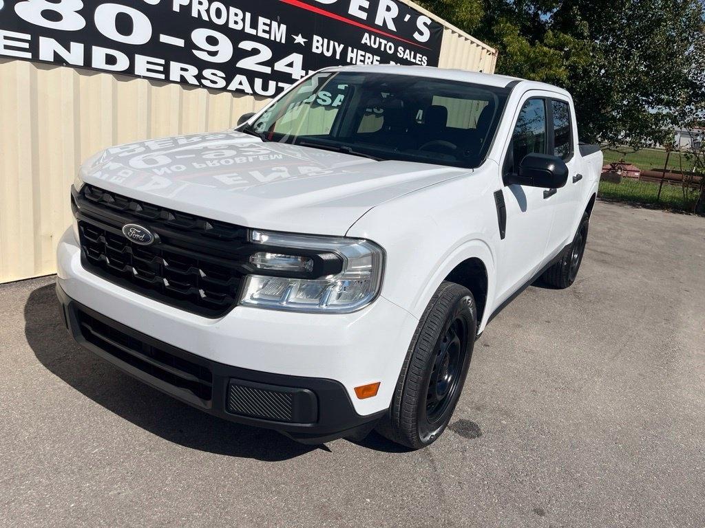 Ford Maverick  2022