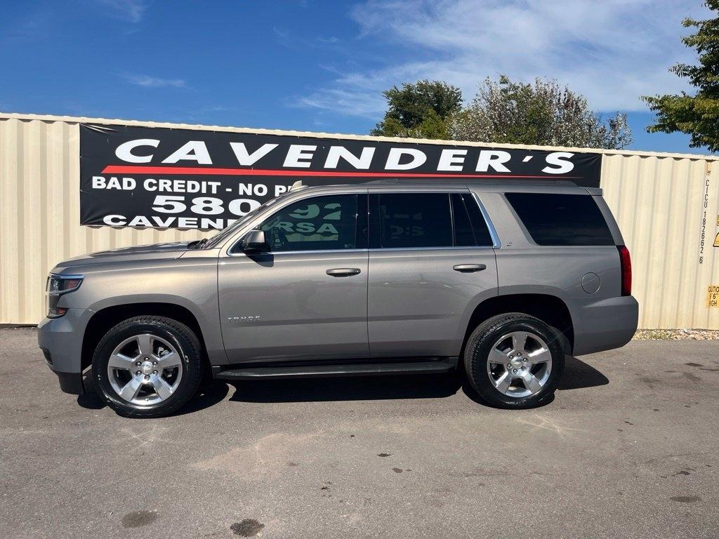 Chevrolet Tahoe  2018