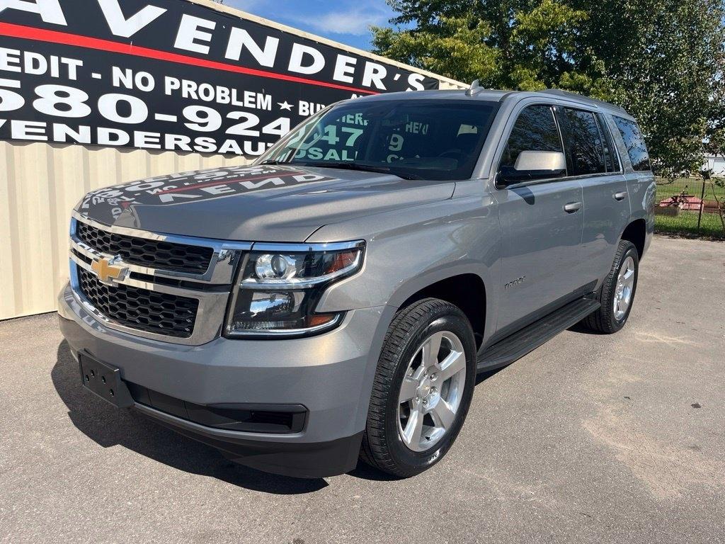 Chevrolet Tahoe  2018