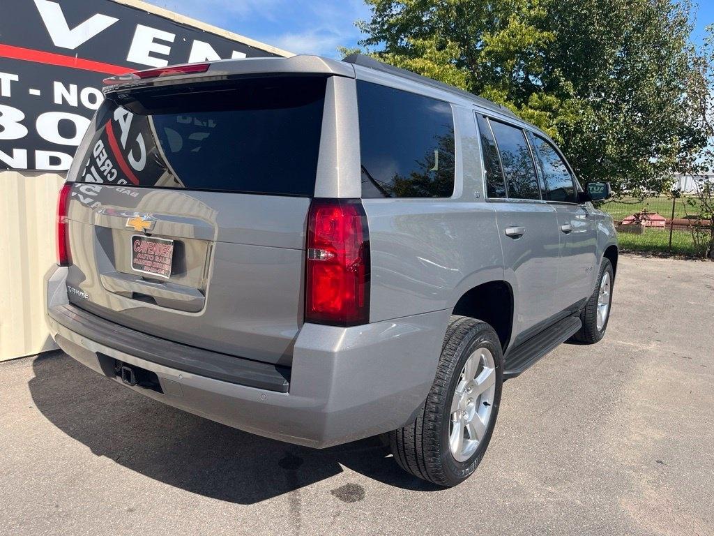 Chevrolet Tahoe  2018