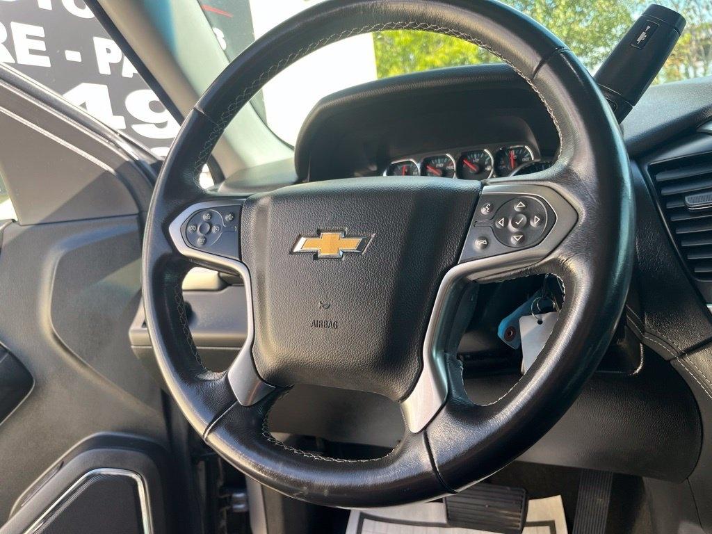 Chevrolet Tahoe  2018