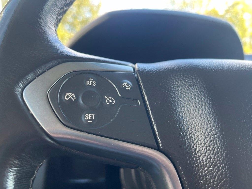 Chevrolet Tahoe  2018