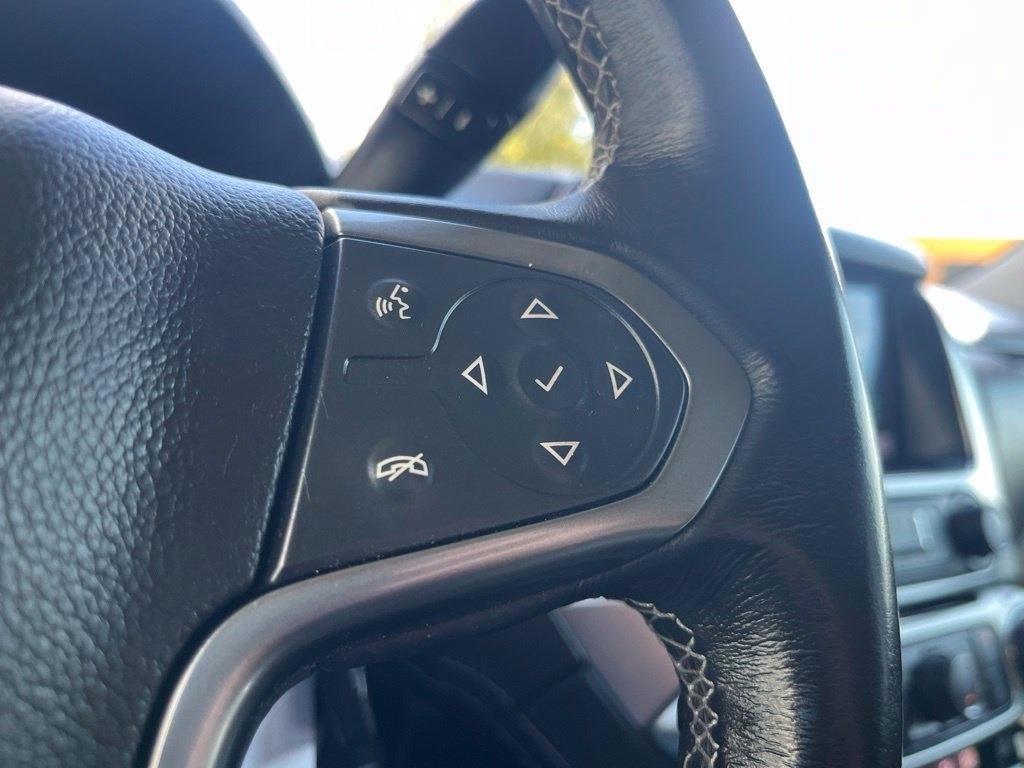 Chevrolet Tahoe  2018