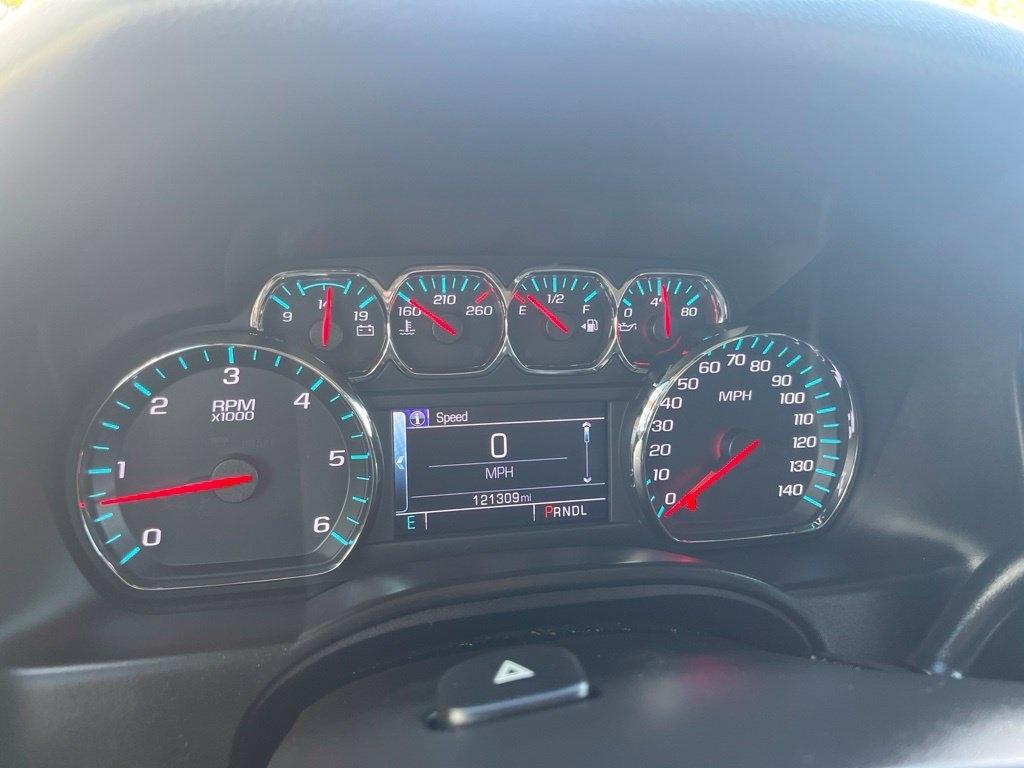 Chevrolet Tahoe  2018
