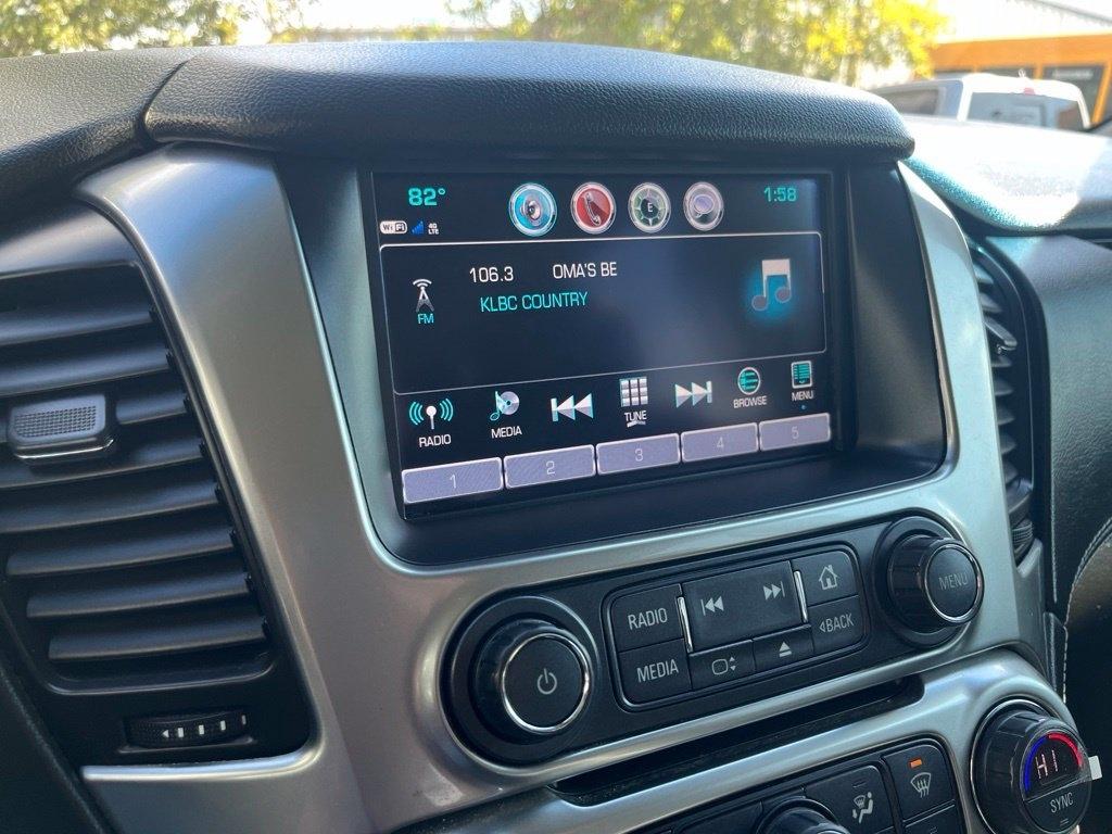 Chevrolet Tahoe  2018
