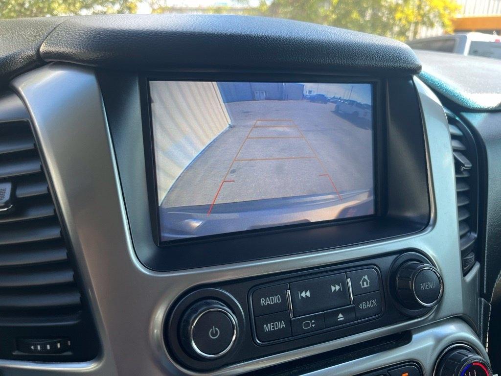 Chevrolet Tahoe  2018