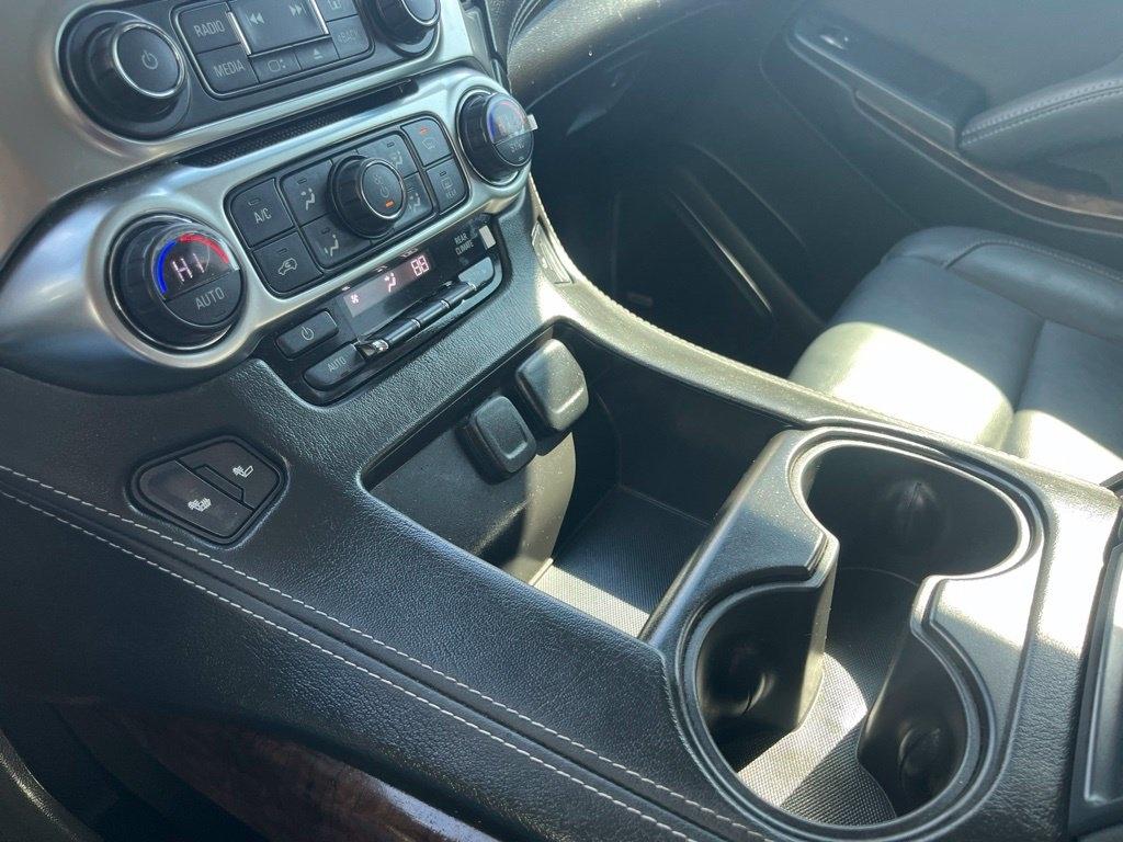 Chevrolet Tahoe  2018