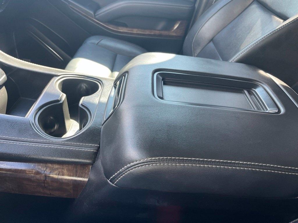 Chevrolet Tahoe  2018