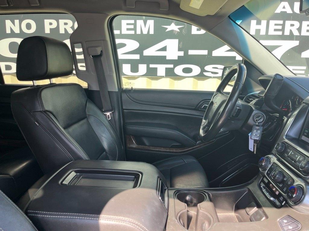 Chevrolet Tahoe  2018