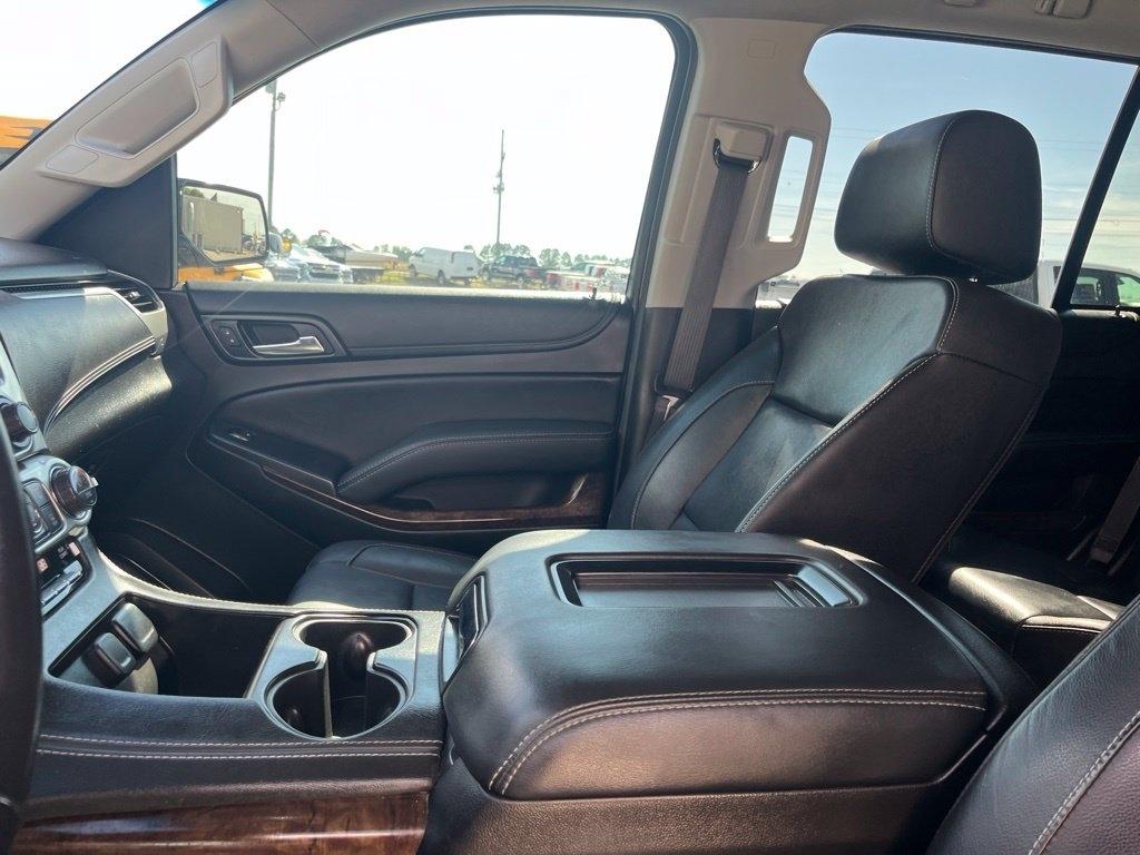 Chevrolet Tahoe  2018