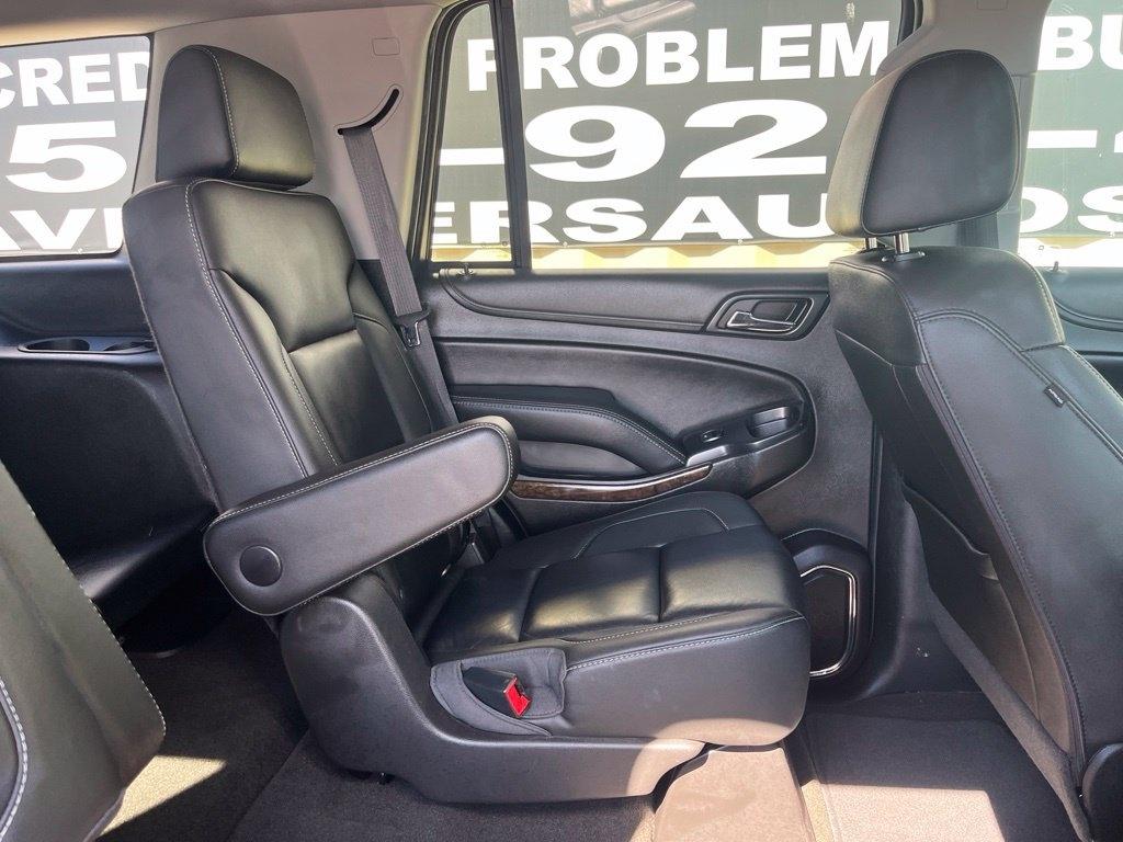 Chevrolet Tahoe  2018