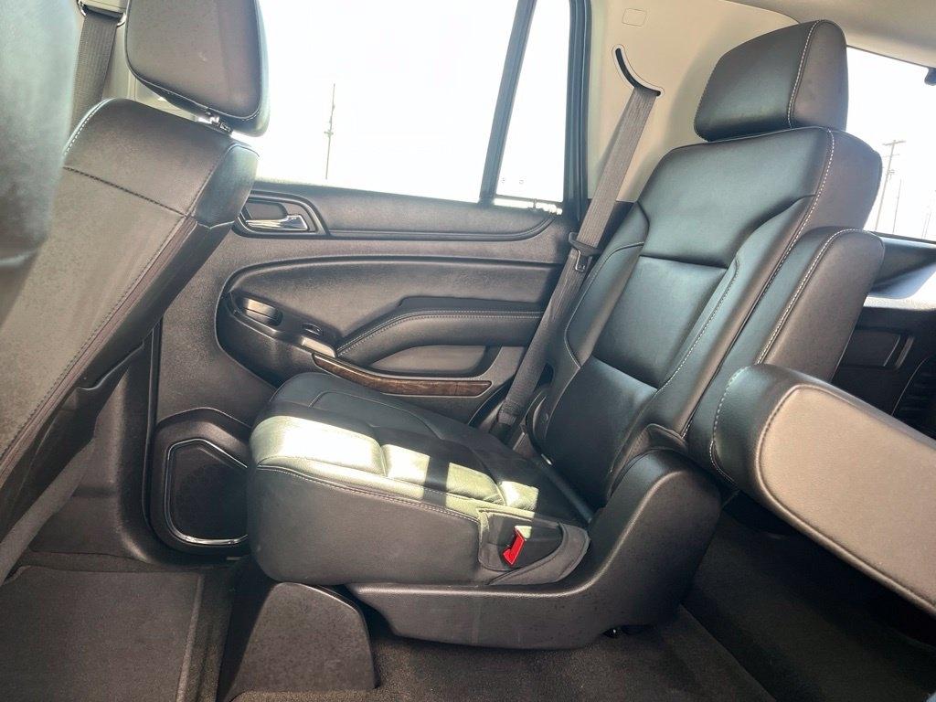 Chevrolet Tahoe  2018