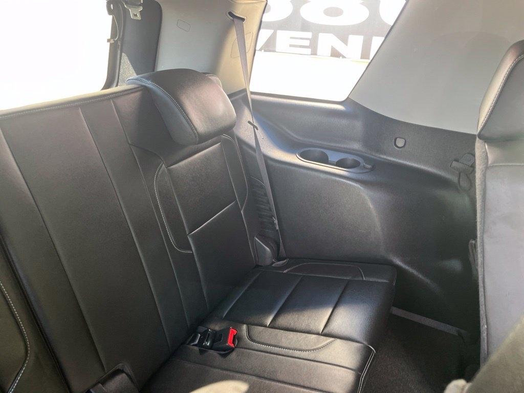 Chevrolet Tahoe  2018