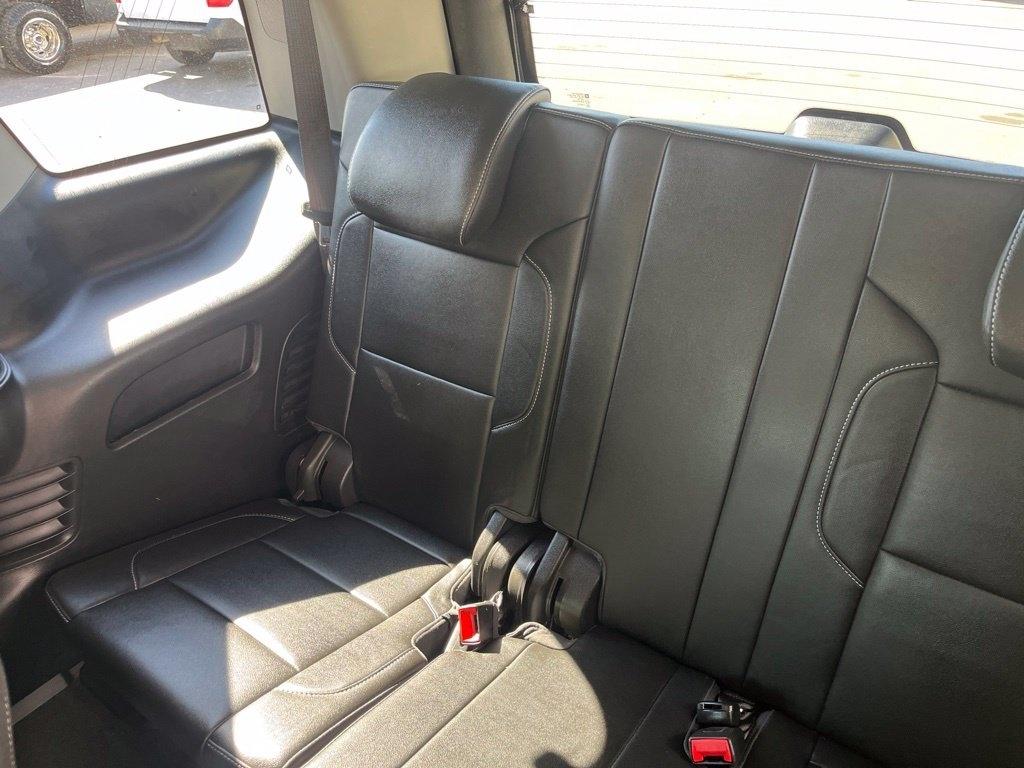 Chevrolet Tahoe  2018