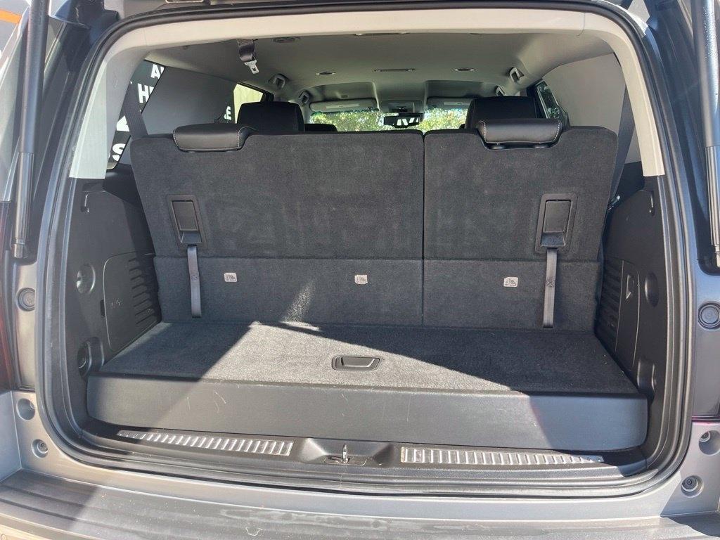 Chevrolet Tahoe  2018