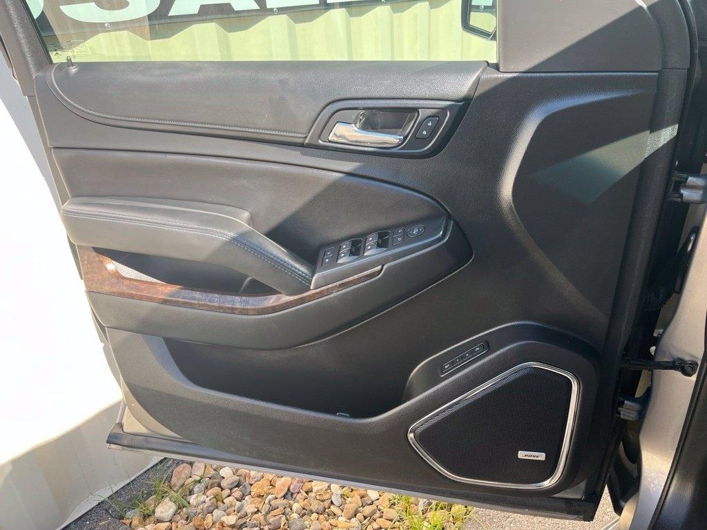 Chevrolet Tahoe  2018