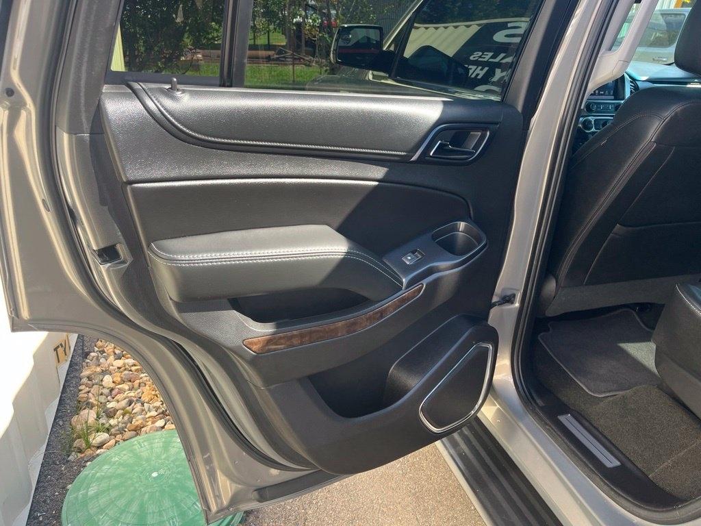 Chevrolet Tahoe  2018
