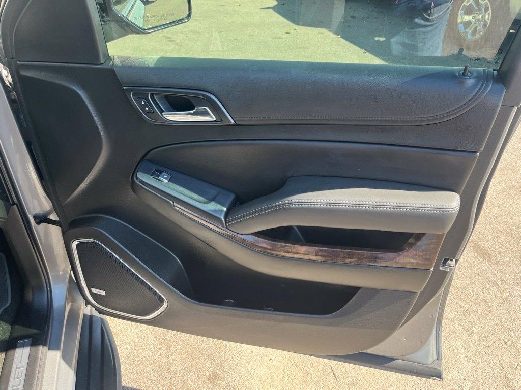 Chevrolet Tahoe  2018