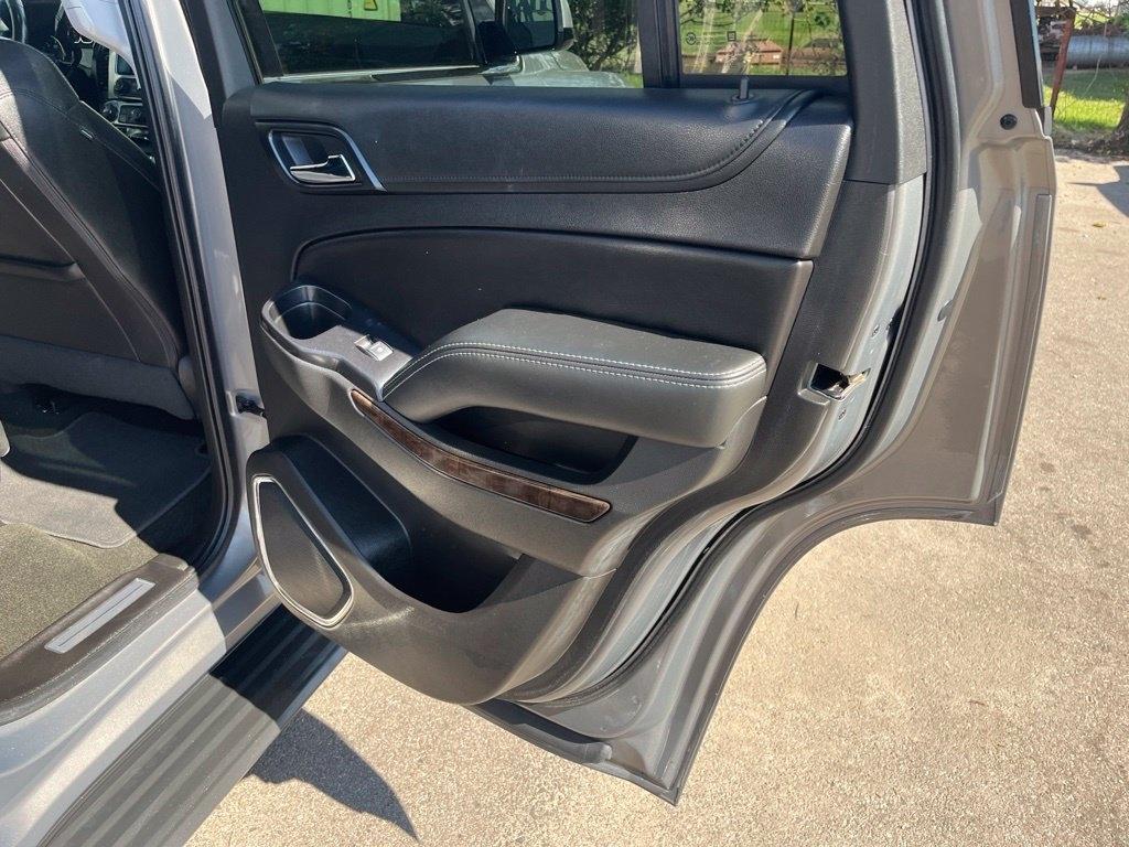 Chevrolet Tahoe  2018