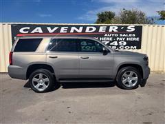 2018 Chevrolet Tahoe 