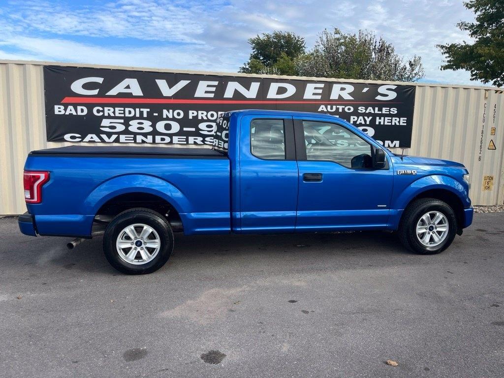 Ford F-150  2015