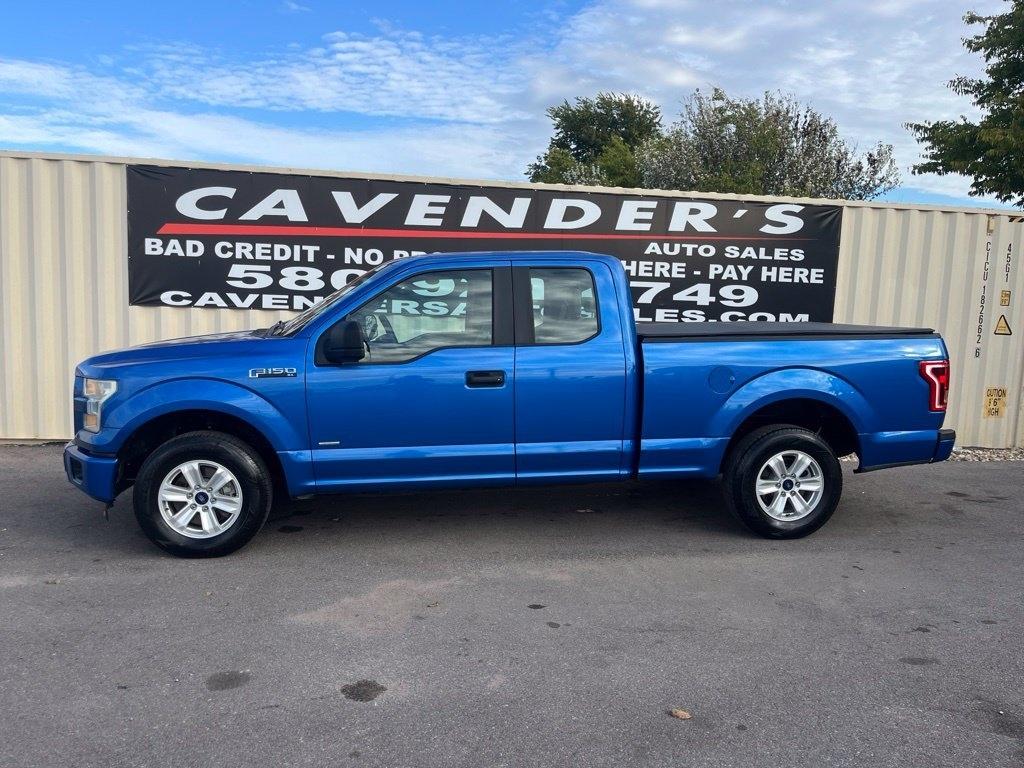 Ford F-150  2015