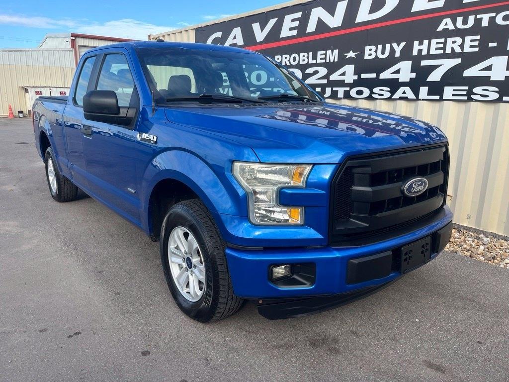 Ford F-150  2015