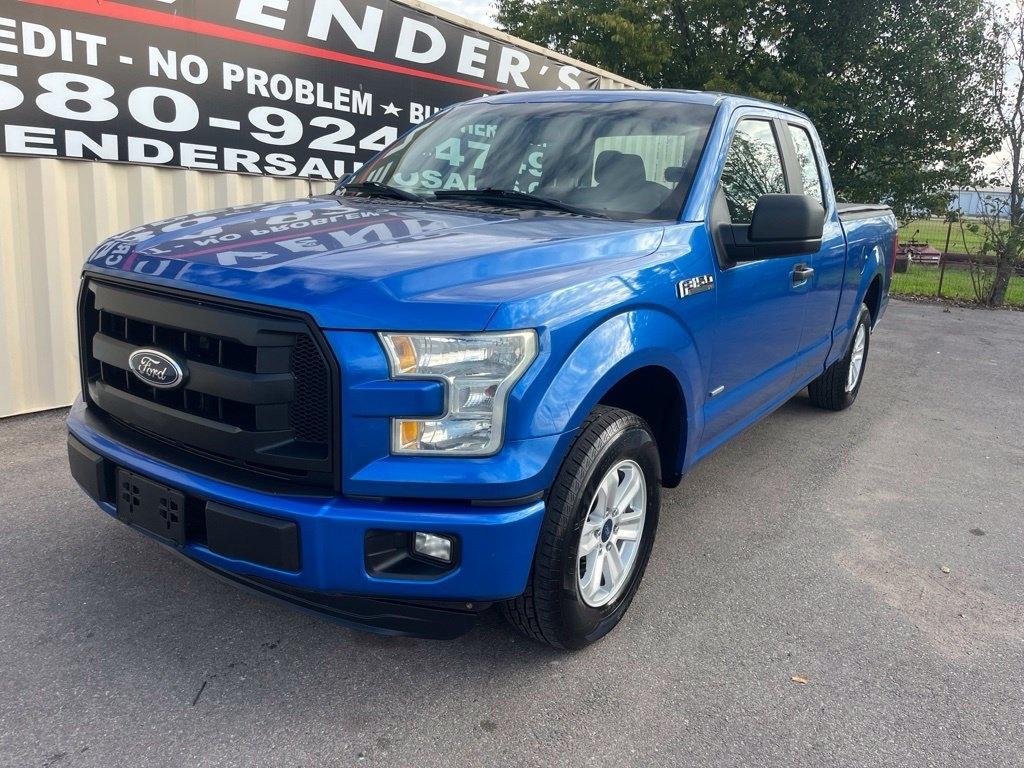 Ford F-150  2015