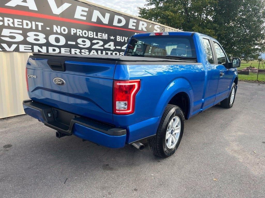 Ford F-150  2015