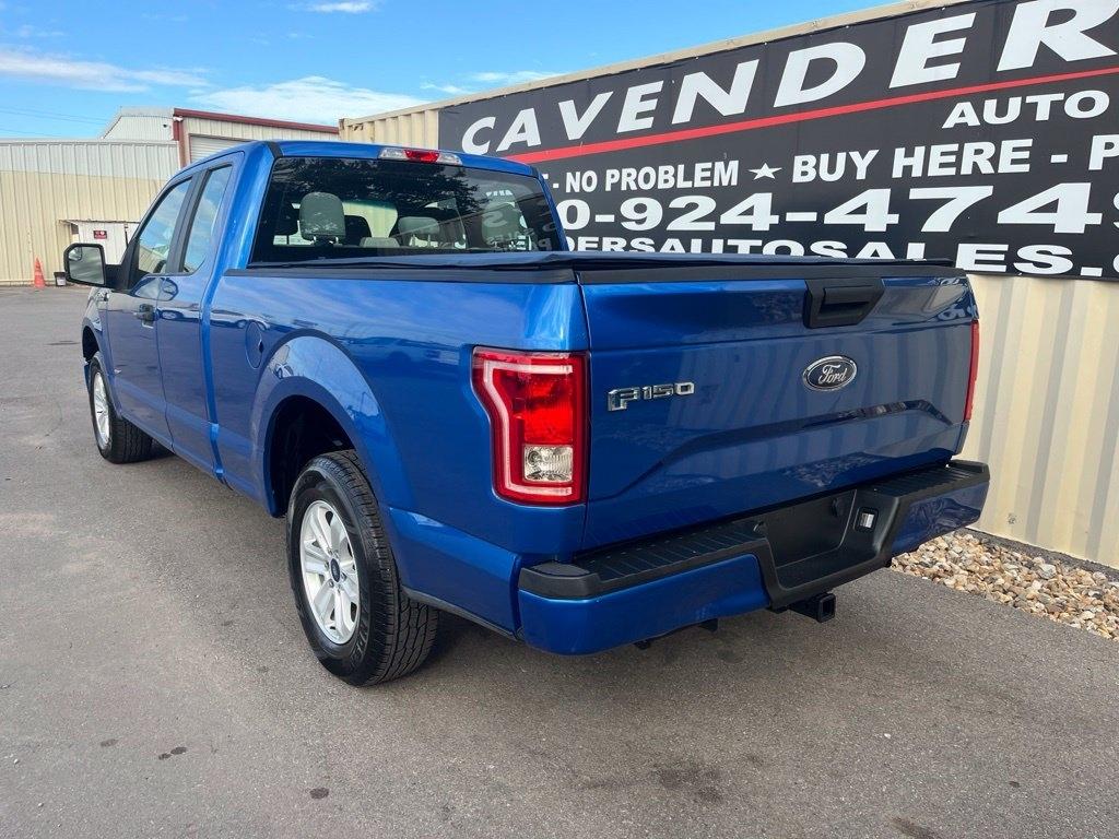 Ford F-150  2015