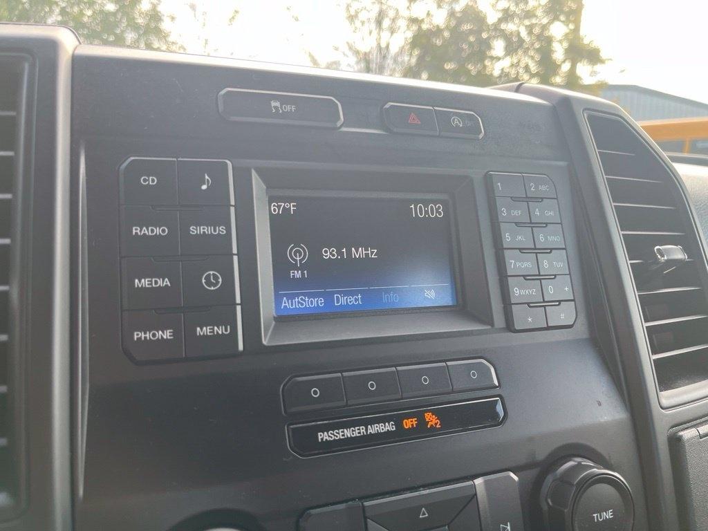 Ford F-150  2015