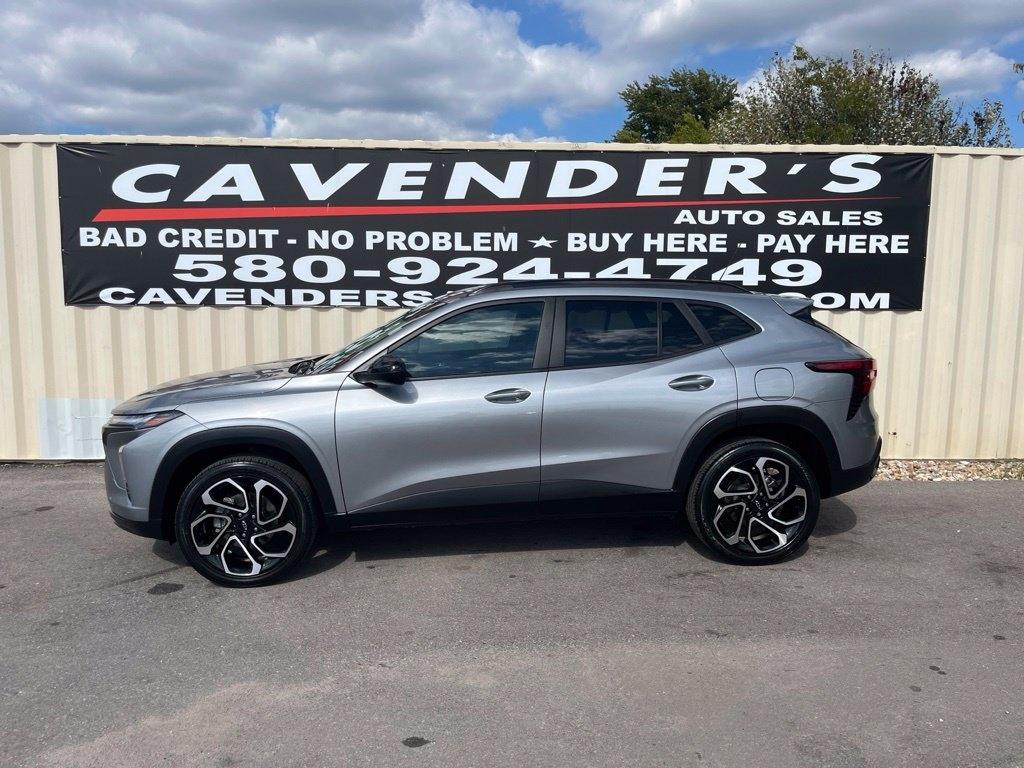 Chevrolet Trax  2024