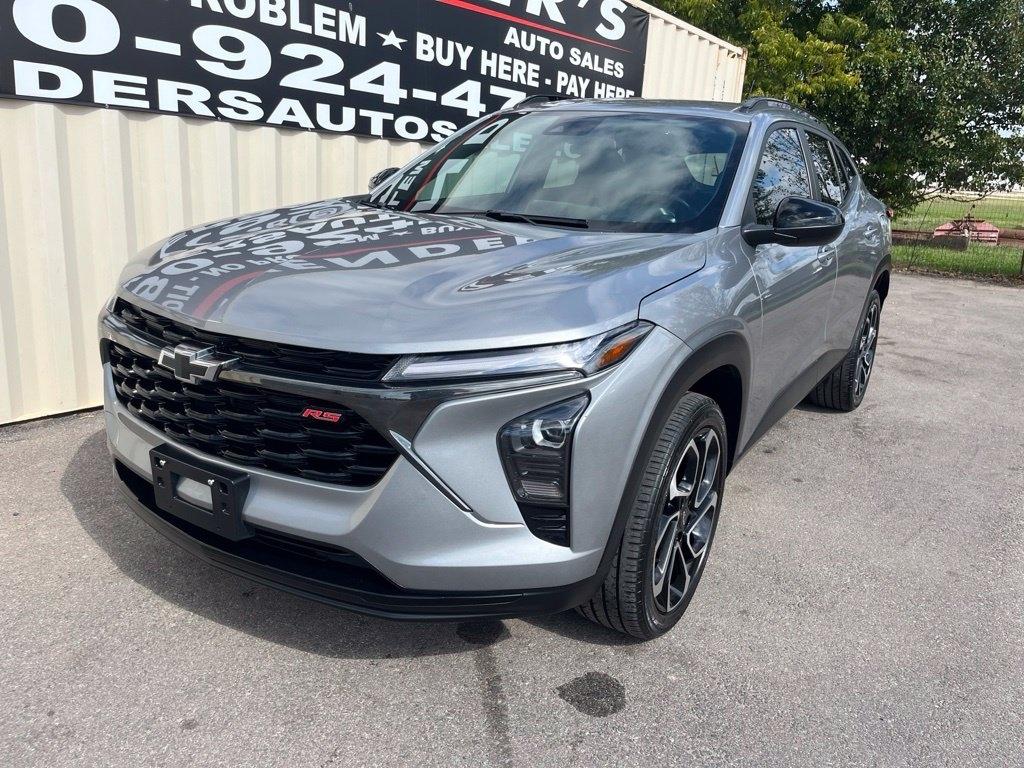 Chevrolet Trax  2024
