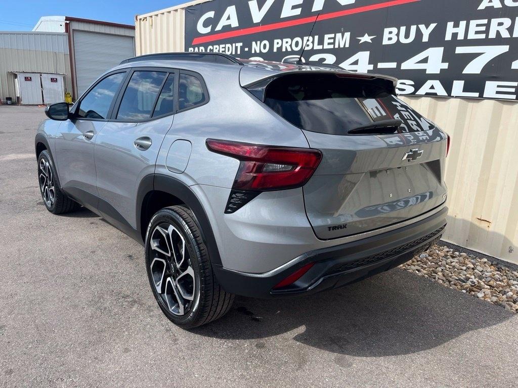 Chevrolet Trax  2024