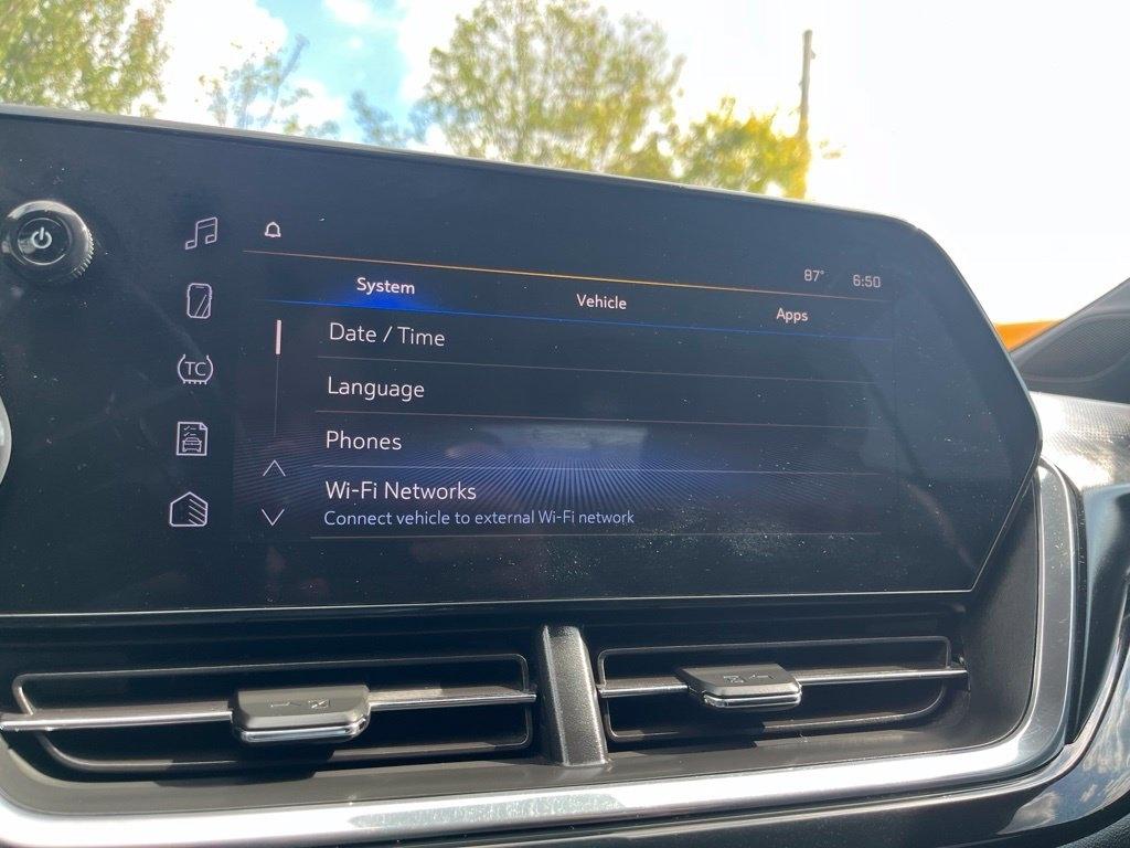 Chevrolet Trax  2024