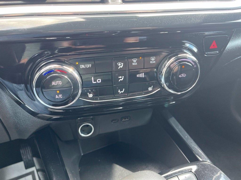 Chevrolet Trax  2024