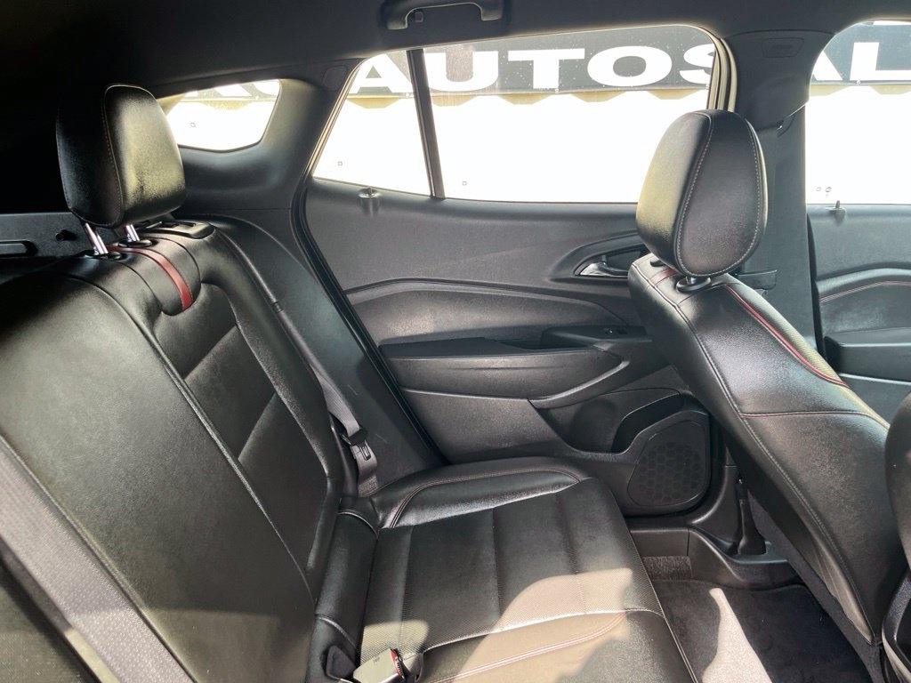 Chevrolet Trax  2024
