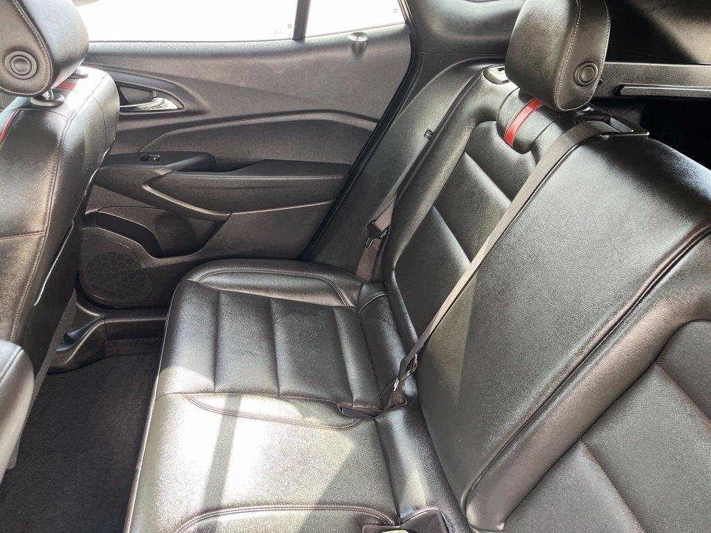 Chevrolet Trax  2024