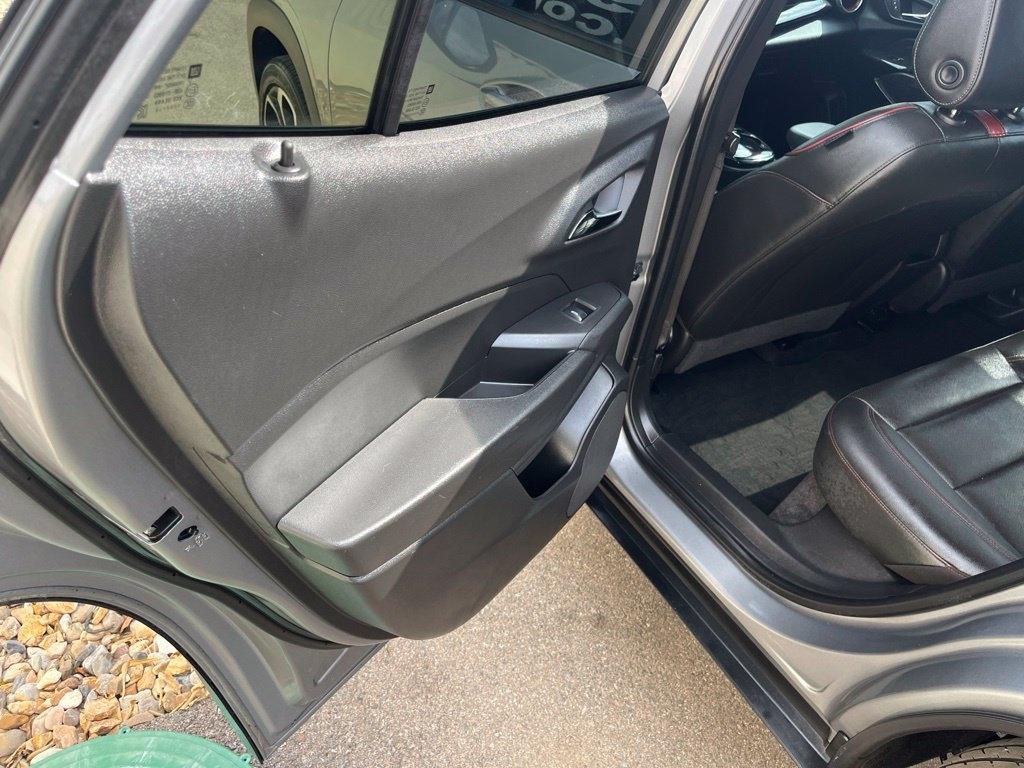 Chevrolet Trax  2024