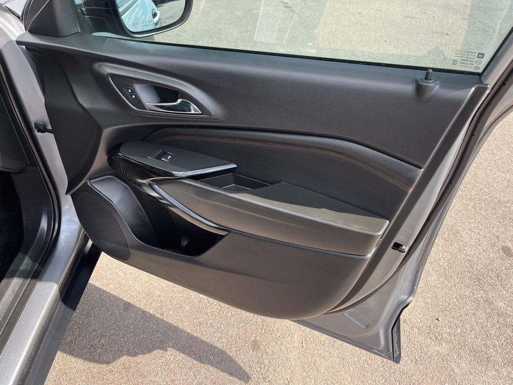 Chevrolet Trax  2024