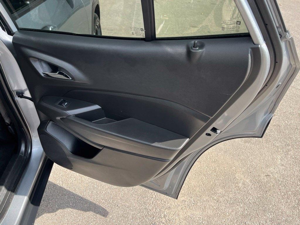 Chevrolet Trax  2024