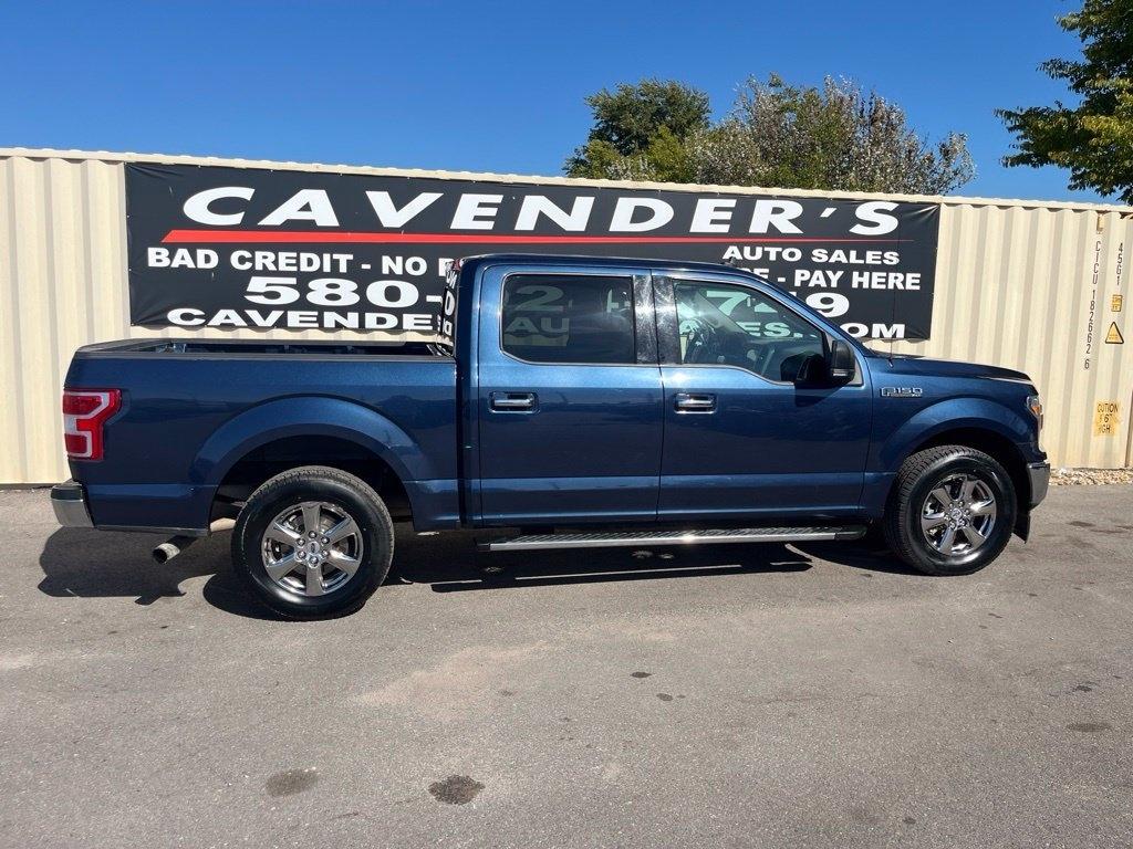 Ford F-150  2020