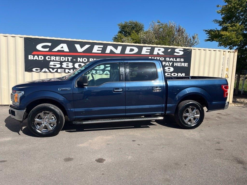Ford F-150  2020