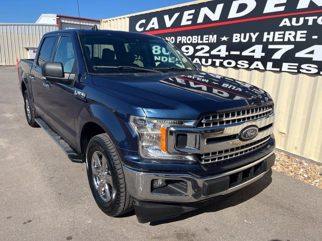 Ford F-150  2020
