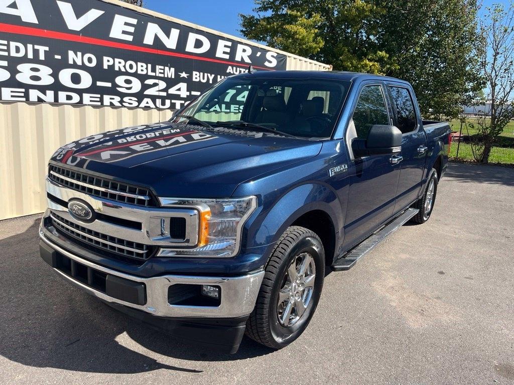 Ford F-150  2020