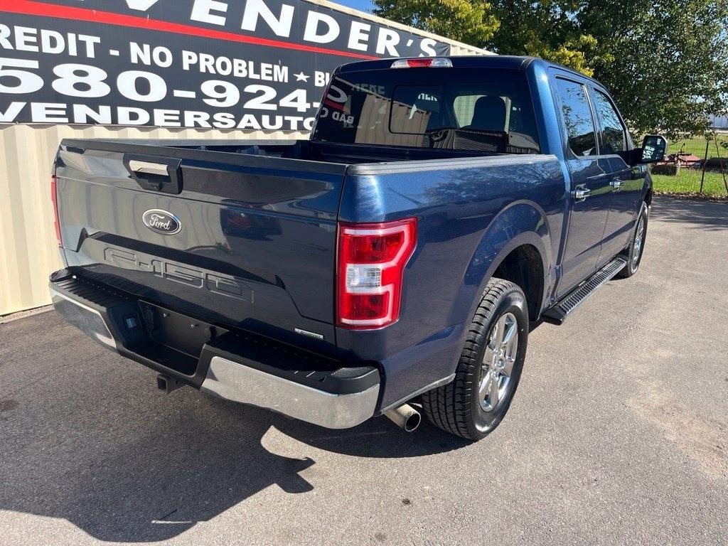 Ford F-150  2020